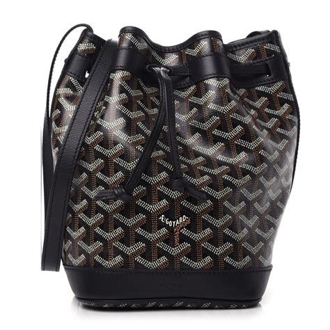 bucket bag goyard